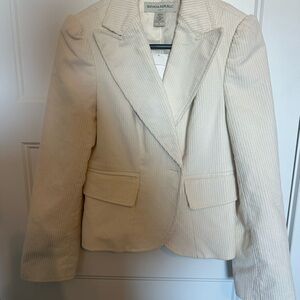 Banana Republic Women's Ivory Blazer * New with tags*